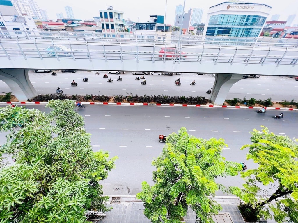 Bán nhà mặt phố Minh khai
